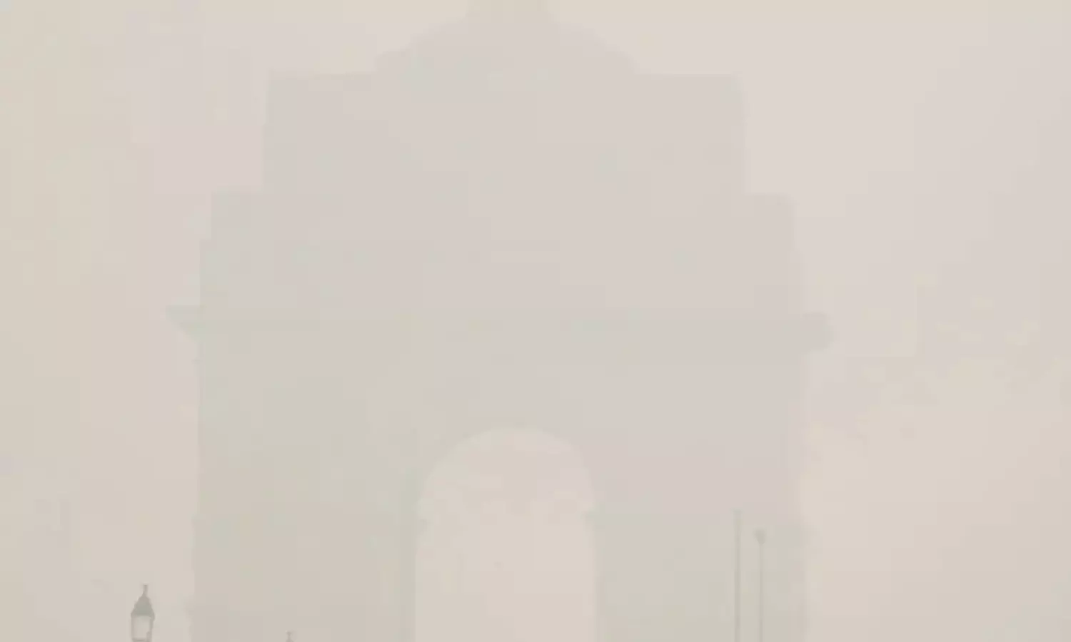 Shallow fog impacts Delhi