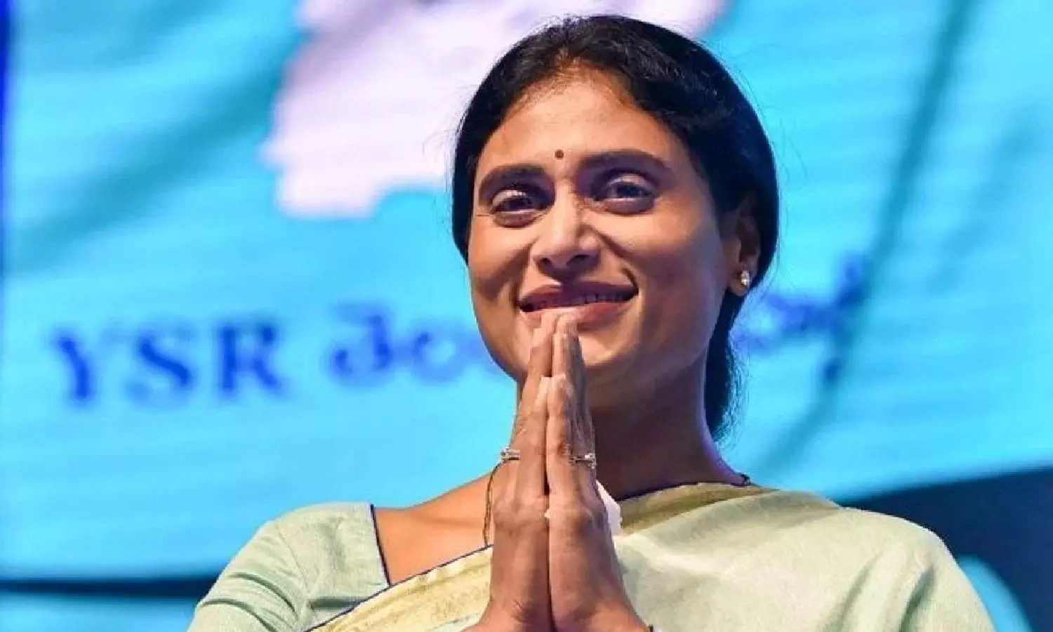 Ready to work with Congress, says Sharmila