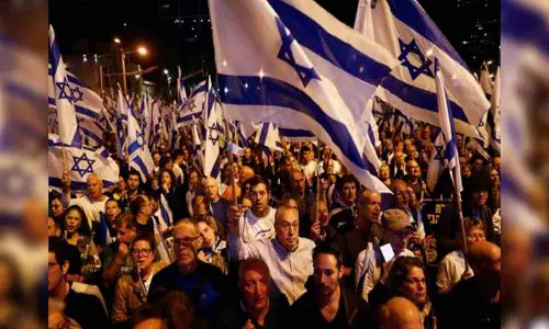 Israels Supreme Court strikes down Netanyahu govts judicial overhaul law