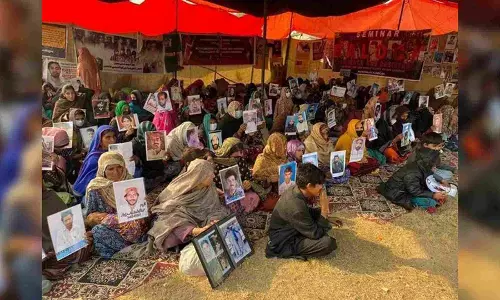Baloch activists launch social media campaign, call on UN to probe genocide