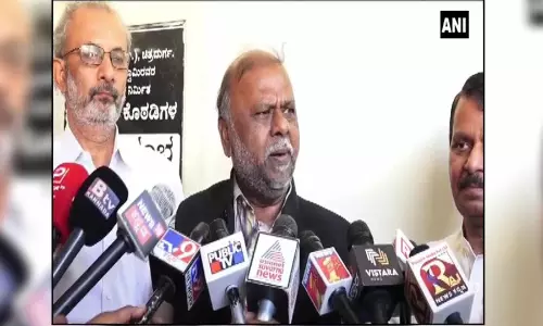 Siddaramaiah is our Ram...why should he visit Ayodhya?: H Anjaneya