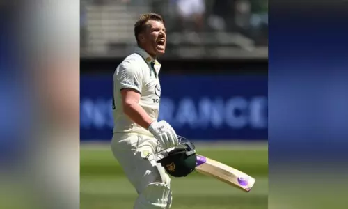 Will be sorely missed, says Cummins on Warners impact on the team Will be sorely missed, says Cummins on Warners impact on the team