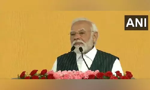 Attempt to draw inspiration from Tamil heritage...: PM Modi on installation of sacred Sengol