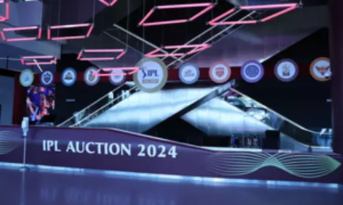 IPL auction 2024 sees 29% TV viewership growth compared to 2023 IPL auction 2024 sees 29% TV viewership growth compared to 2023