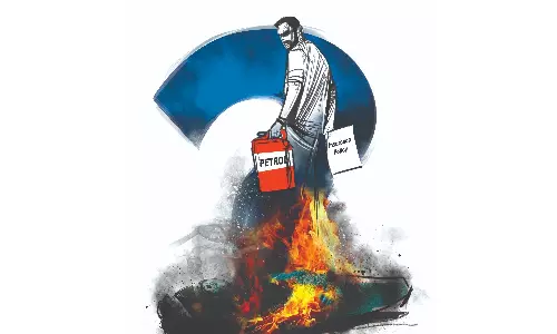 Man sets friend afire, fakes death to claim insurance