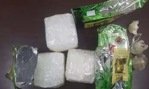 NCB busts drug syndicate; 8 arrested