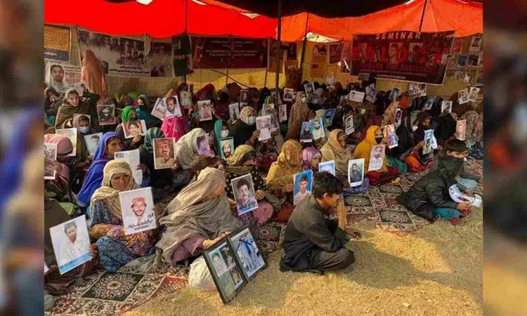 Baloch activists launch social media campaign, call on UN to probe genocide