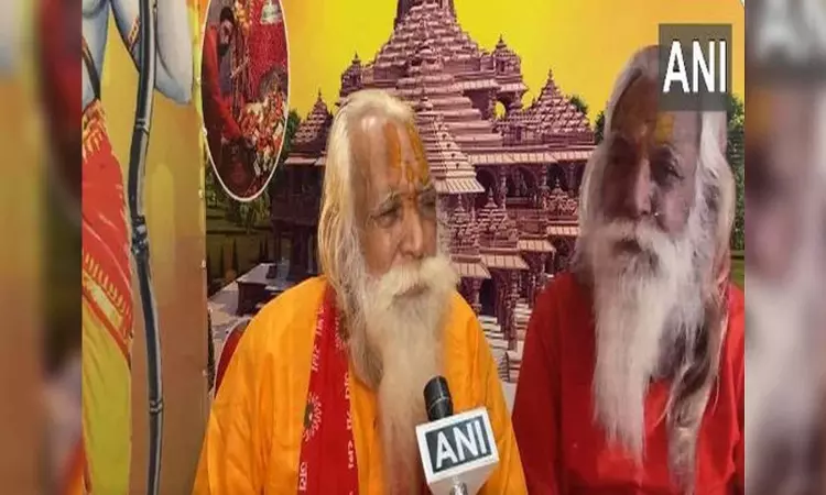 Modi working on Sabka Sath, Sabka Vikas, Congress busy criticising: Ram Temple chief priest