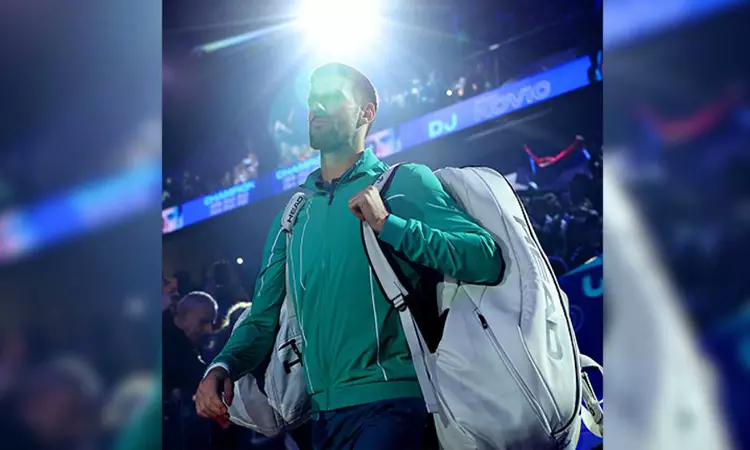 I want to break more records: Djokovic keen to make more history in 2024 I want to break more records: Djokovic keen to make more history in 2024