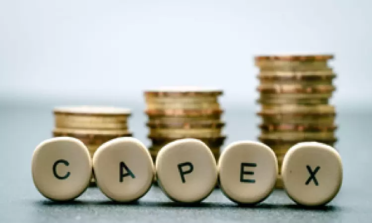 India’s multi-year capex cycle has started unfolding India’s multi-year capex cycle has started unfolding