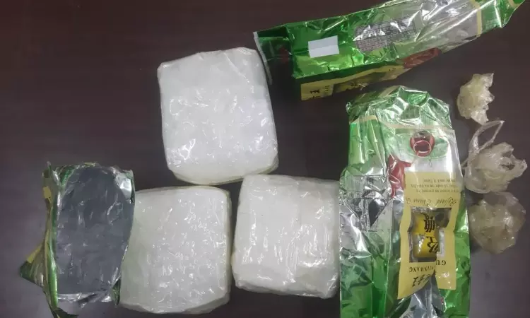 NCB busts drug syndicate; 8 arrested