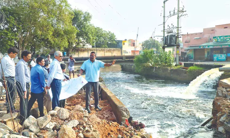 2.11 lakh hectares of agri lands damaged in southern TN