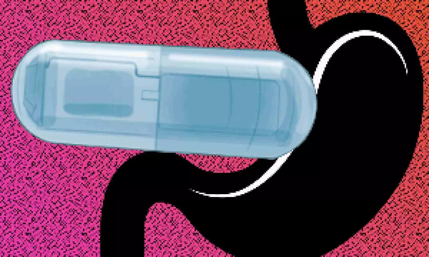 Indian-origin MIT engineer develops vibrating pill to help treat obesity