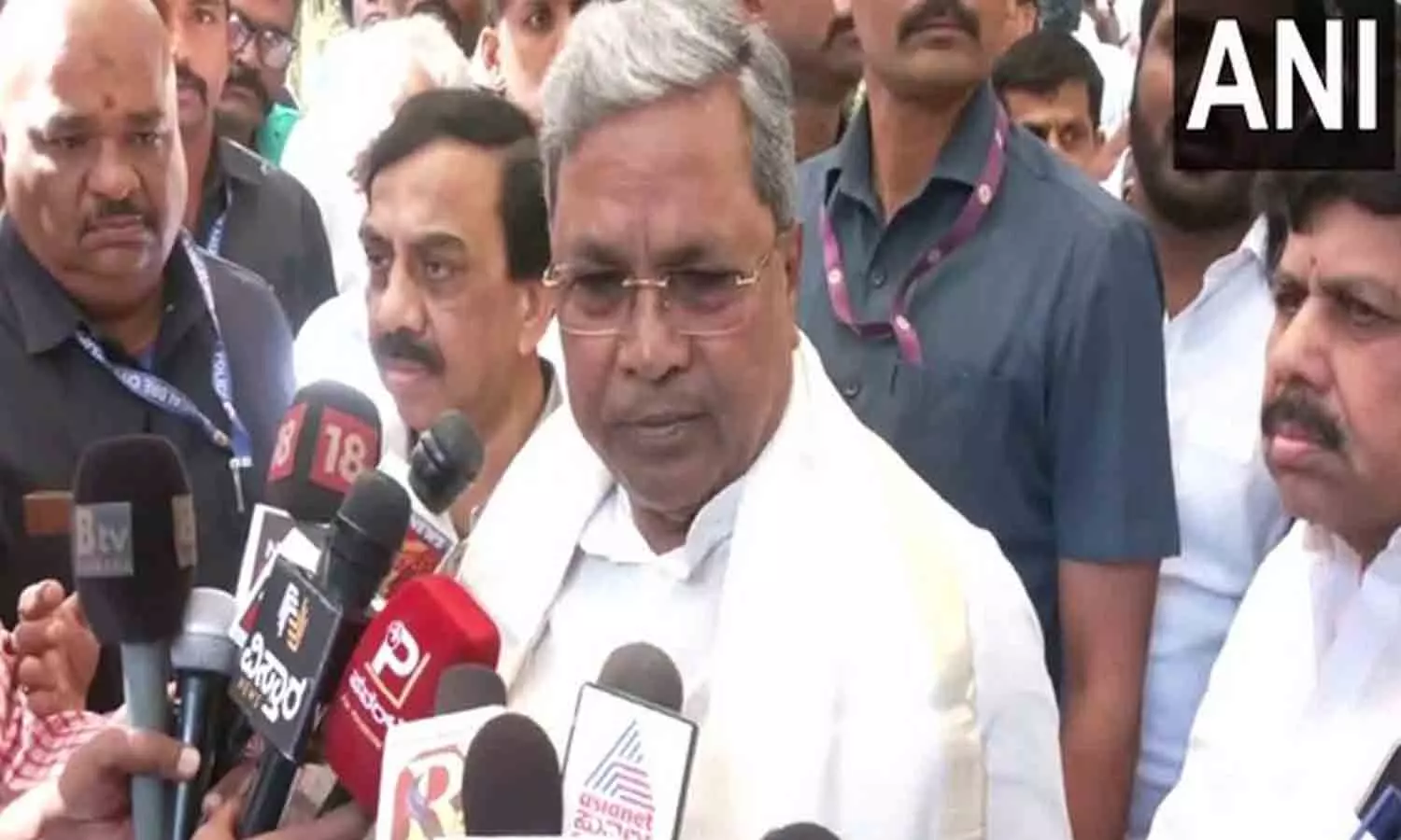 Insulted seven crore Kannadigas: Karnataka CM slams Centre