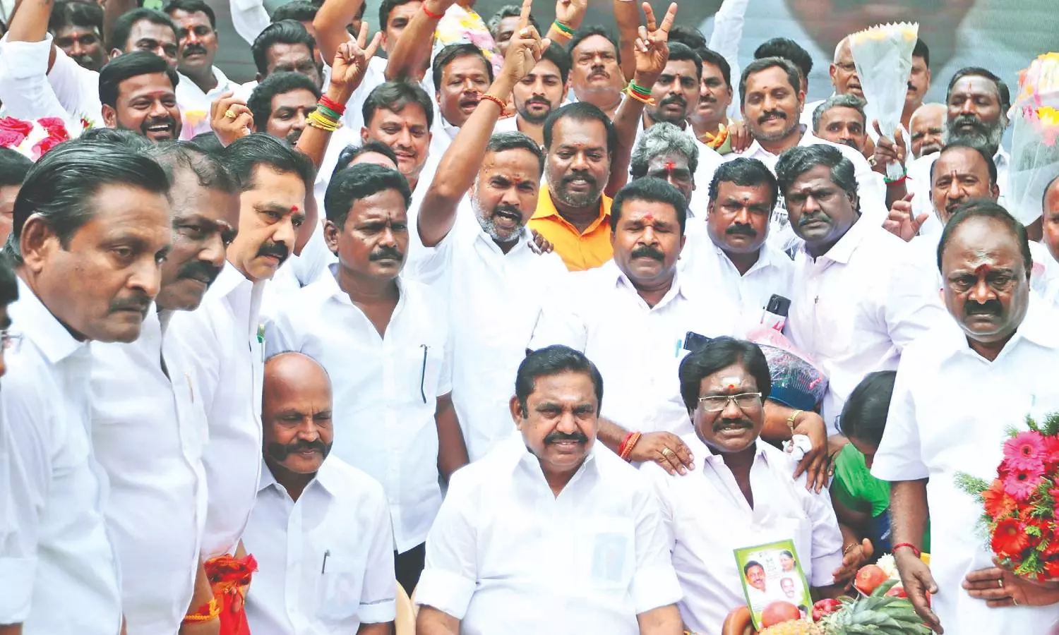 AIADMKs IT wing gears for LS polls