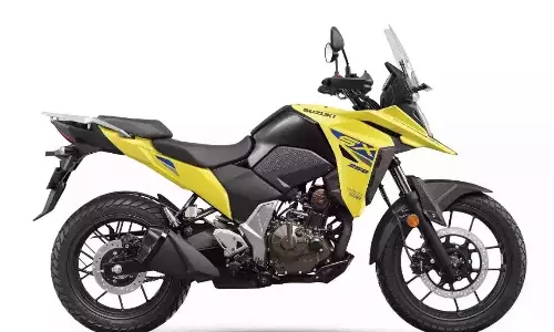 Suzuki Motorcycle vehicle sales grow 24% in Dec