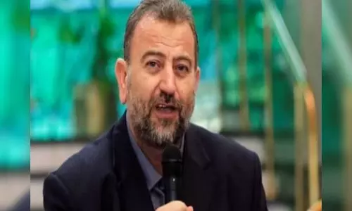 Hamas deputy leader Saleh al-Arouri killed in alleged Israeli drone strike in Lebanon