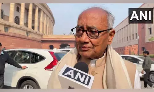 Digvijaya Singh questions ECIs transparency, calls for release of source code