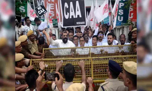 MHA to notify CAA rules much before Lok Sabha polls: Officials