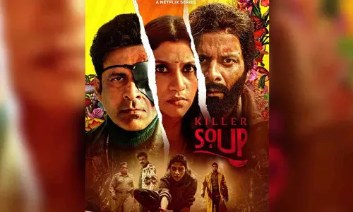 Manoj, Konkonas crime series Killer Soup trailer out now