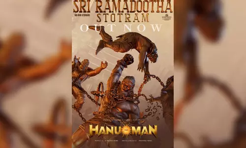 HanuMan breaks new ground as first pan-India film to feature Sanskrit song
