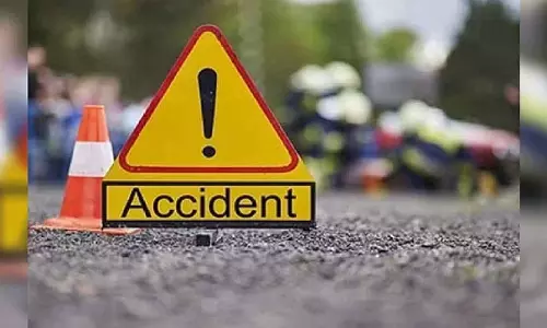 12 killed in bus-truck collision in Assam, PM Modi condoles deaths 12 killed in bus-truck collision in Assam, PM Modi condoles deaths