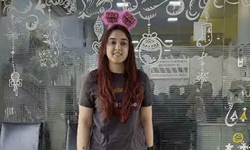 Ira Khan flaunts Bride-to-be headband as she visits salon ahead of her wedding