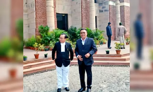 Manipur: Congress lodges complaint over govt’s lapses in dealing with ethnic violence