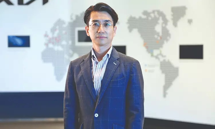 Gwanggu Lee is Kia India’s new MD, CEO