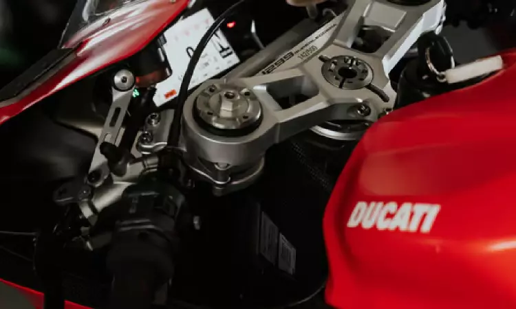 India journey: Ducati to ride 8 new bike models this year India journey: Ducati to ride 8 new bike models this year
