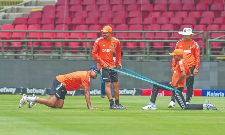 Cape of good hope: Indian bowlers face tall task as Rohit seek redemption in second test against SA Cape of good hope: Indian bowlers face tall task as Rohit seek redemption in second test against SA