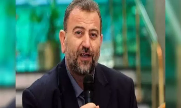 Hamas deputy leader Saleh al-Arouri killed in alleged Israeli drone strike in Lebanon