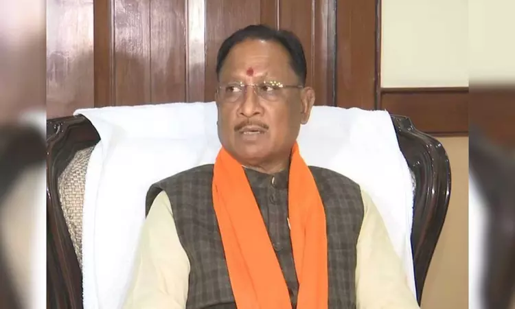 Chhattisgarh govt declares dry day on January 22, on consecration of Ram Temple in Ayodhya