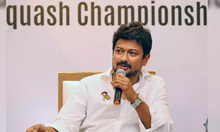 Udhayanidhi to invite Modi, Anurag Thakur for Khelo India: Reports Udhayanidhi to invite Modi, Anurag Thakur for Khelo India: Reports