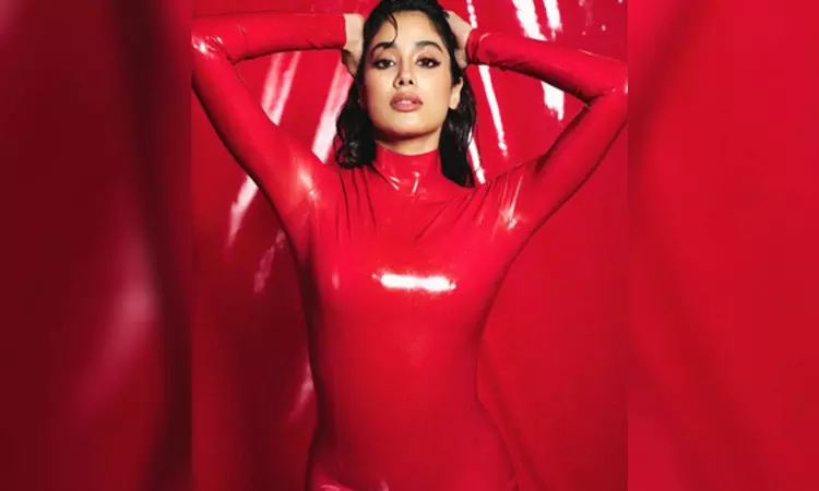 Janhvi Kapoor calls dating actors ‘chaotic’: They get very weird