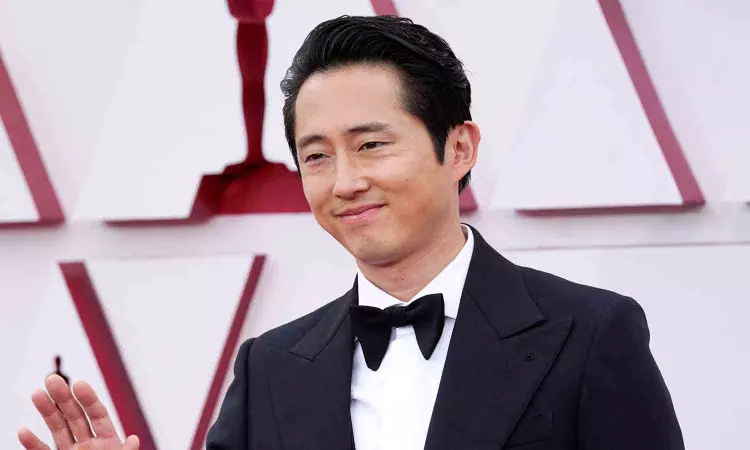 Steven Yeun exits Marvel Studios Thunderbolts movie
