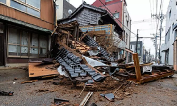 Japan earthquake toll increases to 65 as aftershocks hinder rescue