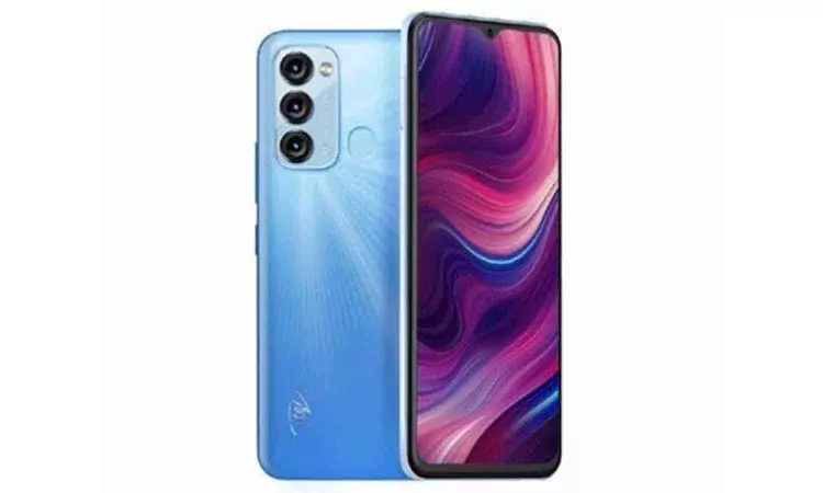 itel A70: India’s 1st smartphone with 256GB storage, 12GB RAM