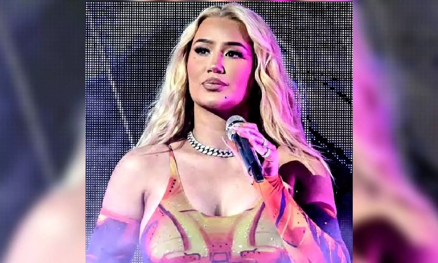 Rapper Iggy Azalea wont be finishing her 4th album