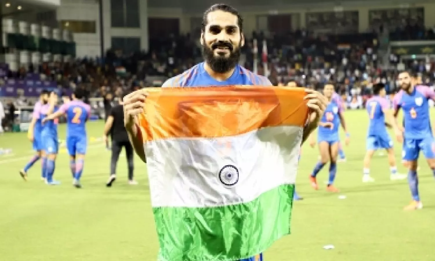 ISL ignited our belief to play in the FIFA World Cup, says India defender Sandesh Jhingan
