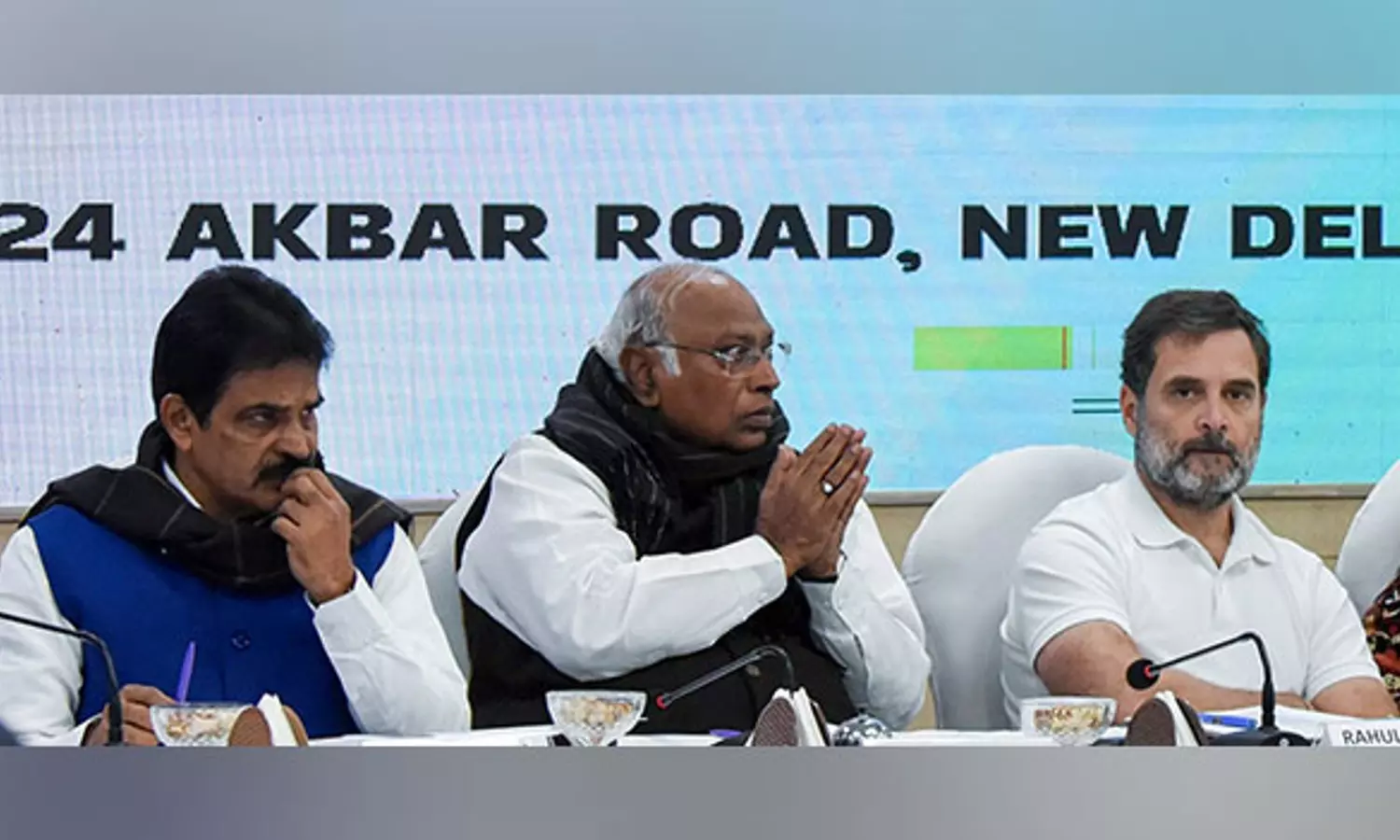 Politics of arrogance and lies comes with expiry date: Kharge attacks Modi govt in party meet