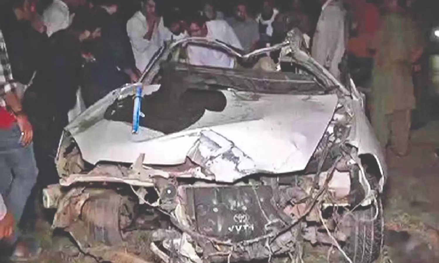 DeTect: Old images shared as that of Masood Azhar’s ‘blast’