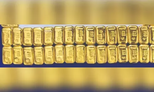 DRI arrests man with 10.5 kg gold worth Rs 6.3 crore