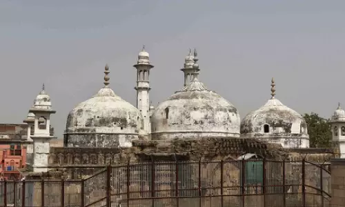 Keep Gyanvapi survey report sealed for 4 more weeks: ASI to Varanasi court