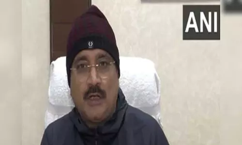 Choro ki Baraat..., Delhi BJP chief claims Kejriwal is running away from investigation agency