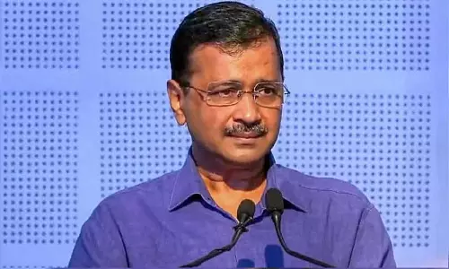 AAP sources claim roads leading to Delhi CM house blocked ahead of ED raid