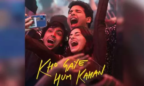 Kho Gaye Hum Kahan hits 6.3 million view hours in first week of premiere: Netflix