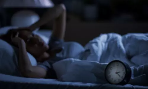 Disrupted sleep in 30s, 40s may up memory, thinking problems later