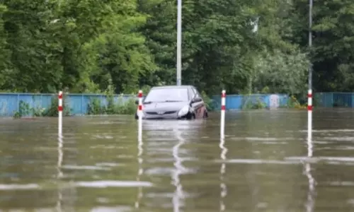 Germany struggles with floods amid heavy rainfall