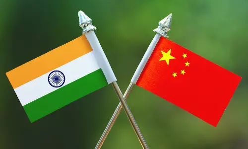 India, China engaging on diplomatic, military sides for some sort of resolution: MEA